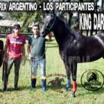KING DARING – POTRILLO GRAN PRIX ARGENTINO – C. H. DON NICÉFORO – ALEM 02 y O3. 05.26