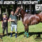 NEGRITO MEL – POTRILLO GRAN PRIX ARGENTINO – C. H. DON NICÉFORO – ALEM 02 y O3. 05.26