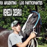 VENEZA DESIRIO – POTRILLO GRAN PRIX ARGENTINO – C. H. DON NICÉFORO – ALEM 02 y O3. 05.26