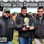 ANGELITO – HIPICO CRUCEÑO, LA CRUZ CORRIENTES, 10.05.2026