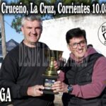 GANGA – CLASICO – CLUB HIPICO CRUCEÑO, LA CRUZ, CORRIENTES 10.05.2026