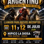 Gran Prix Argentino – Potro del Futuro