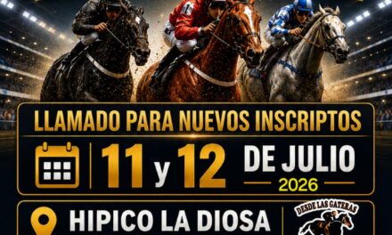 Gran Prix Argentino – Potro del Futuro