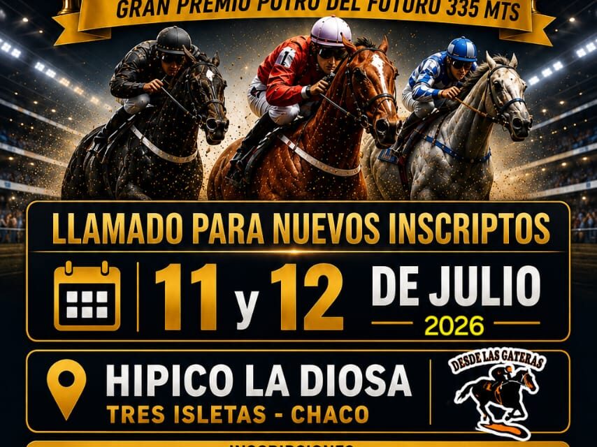 Gran Prix Argentino – Potro del Futuro