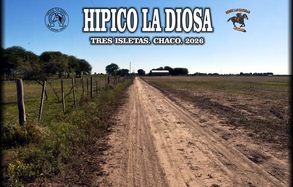 HIPICO LA DIOSA, TRES ISLETAS CHACO