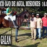 QUE GALAN – HIPICO OJO DE AGUA . 16.05.2026