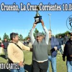 QUENIATA CARTEL – POLLA POTRILLOS C. H. CRUCEÑO, LA CRUZ, CORRIENTES 10.05.2026