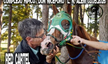 RED CARTEL – FINAL TORNEO INICIO ARGENTINO, H. DON NICÉFORO ALEM. 02.05.2026