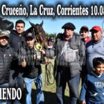 TREMENDO – CLUB HIPICO CRUCEÑO, LA CRUZ CORRIENTES, 10.05.2026