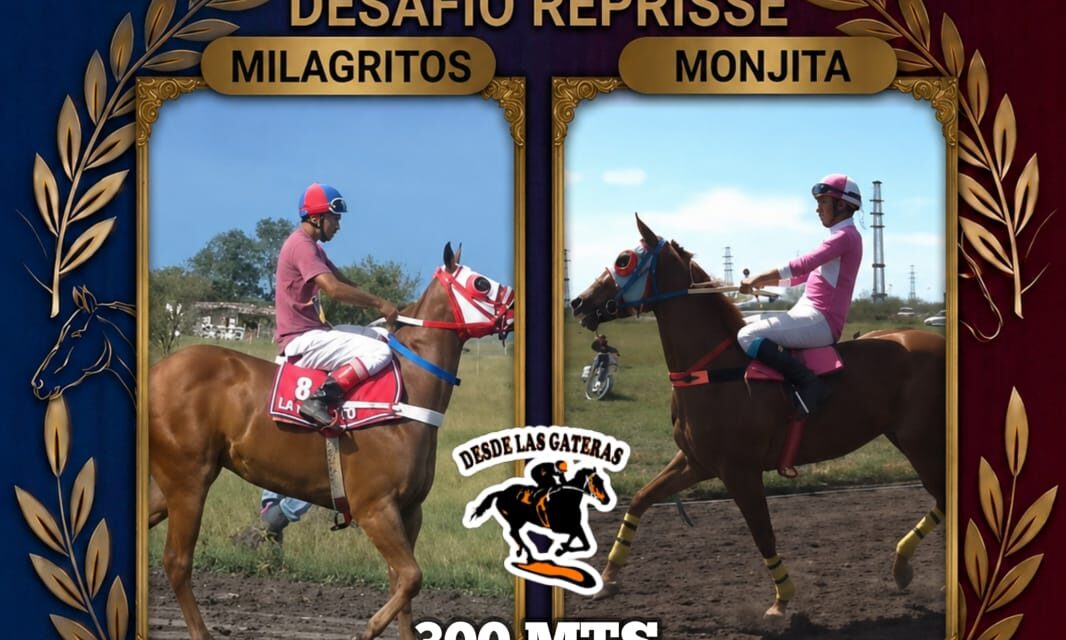 La emoción del hipismo vive en Santa María