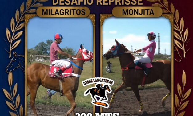 La emoción del hipismo vive en Santa María