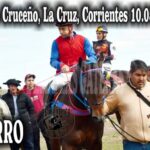 ZORRO – HIPICO CRUCEÑO, LA CRUZ, CORRIENTES, 10.05.2026