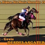 Todo lo acontecido en el HIPICO SANTA MARIA de Mercedes