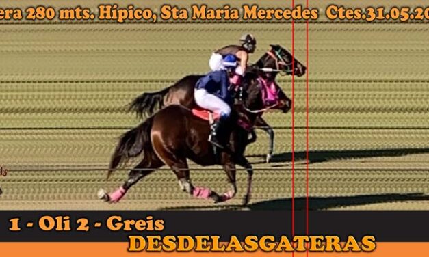 Todo lo acontecido en el HIPICO SANTA MARIA de Mercedes