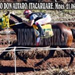 BENITO – CLASICO – HIPICO DON ALVARO, ITACARUARE21.06.2026