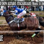 BODOQUE – CLASICO HIPICO DON ALVARO, ITACARUARE 21.06.2026