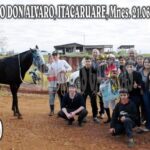 CAPUTO – CLASICO HIPICO DON ALVARO ITACARUARE 21.06.2026