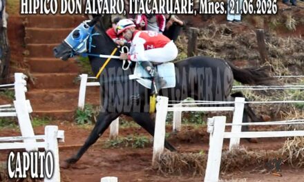 CAPUTO – CLASICO HIPICO DON ALVARO ITACARUARE 21.06.2026