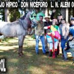 CARACOL – C. H. DON NICEFORO, ALEM, MISIONES. 03.05.2026