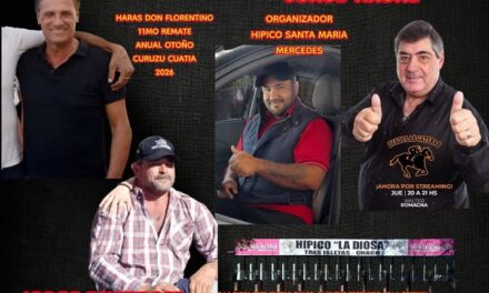 DESDE LAS GATERAS POR STREAMING N 45