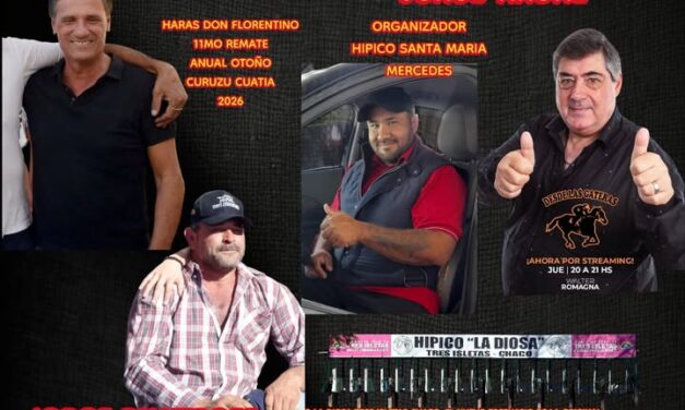 DESDE LAS GATERAS POR STREAMING N 45