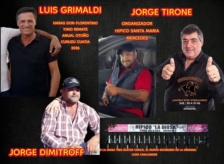 DESDE LAS GATERAS POR STREAMING N 45
