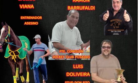 DESDE LAS GATERAS POR STREAMING N 56