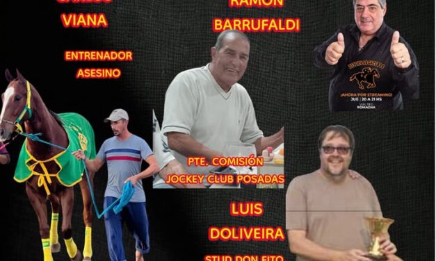 DESDE LAS GATERAS POR STREAMING N 56
