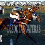 EL GAUCHO – CLASICO – HIPICO SANTA MARIA, MERCEDES, CORRIENTES 31.05.2026