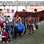 EL GAUCHO – CLASICO – HIPICO SANTA MARIA, MERCEDES, CORRIENTES 31.05.2026