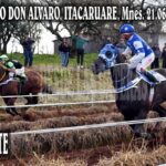MACHETE – HIPICO DON ALVARO, ITACARUARE, MISIONES
