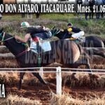 PORTEÑA – HIPICO DON ALVARO, ITACARUARE, MISIONES.21.06.2026