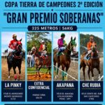 11 Y 12 DE JULIO EN TRES ISLETAS