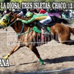 AKAPANA – GRAN PREMIO SOBERANAS, HIPÍCO LA DIOSA, TRES ISLETAS CHACO 12.07.20026