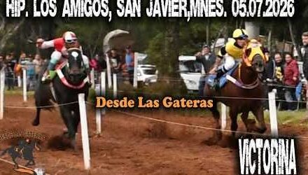 CHUKI – CLASICO HIPICO LOS AMIGOS SAN JAVIER 05.07.2026