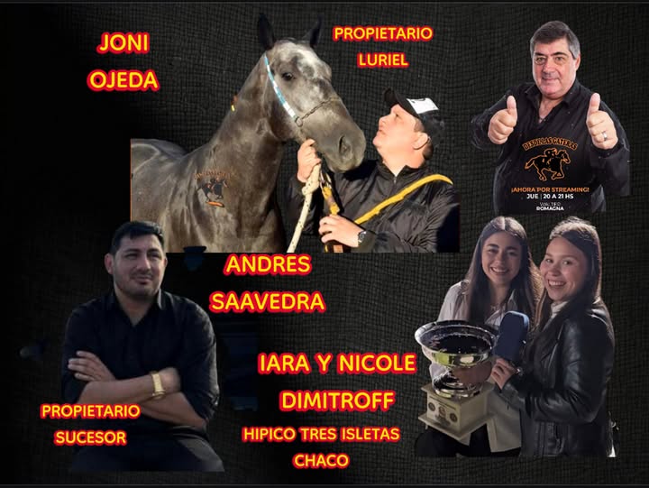 DESDE LAS GATERAS POR STREAMING N 53