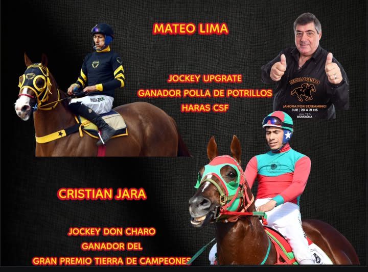 DESDE LAS GATERAS POR STREAMING N 58