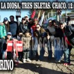 DON RINO – G. P. LIBRE 100 METROS . HIPICO LA DIOSA TRES ISLETAS CHACO 12.07.2026