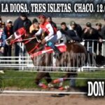 DON RINO – G. P. LIBRE 100 METROS . HIPICO LA DIOSA TRES ISLETAS CHACO 12.07.2026