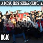 GRAN ROJO – GRAN PREMIO NACIONALES 300 METROS, HIPICO LA DIOSA, TRES ISLETAS, CHACO 12.07.2026