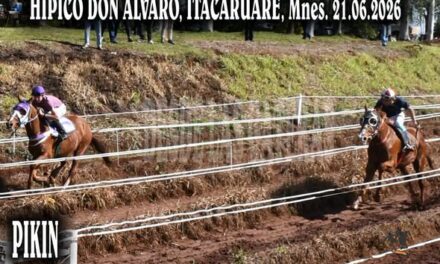 PIQUIN – HIPICO DON ALVRO, ITACARUARE, MISIONES 21.06.2026