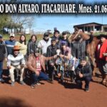 PIQUIN – HIPICO DON ALVRO, ITACARUARE, MISIONES 21.06.2026