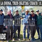 UPGRADE GPI FJM FINAL POLLA POTRILLOS CFS, HIPICO LA DIOSA, TRES ISLETAS CHACO 11.07.2026